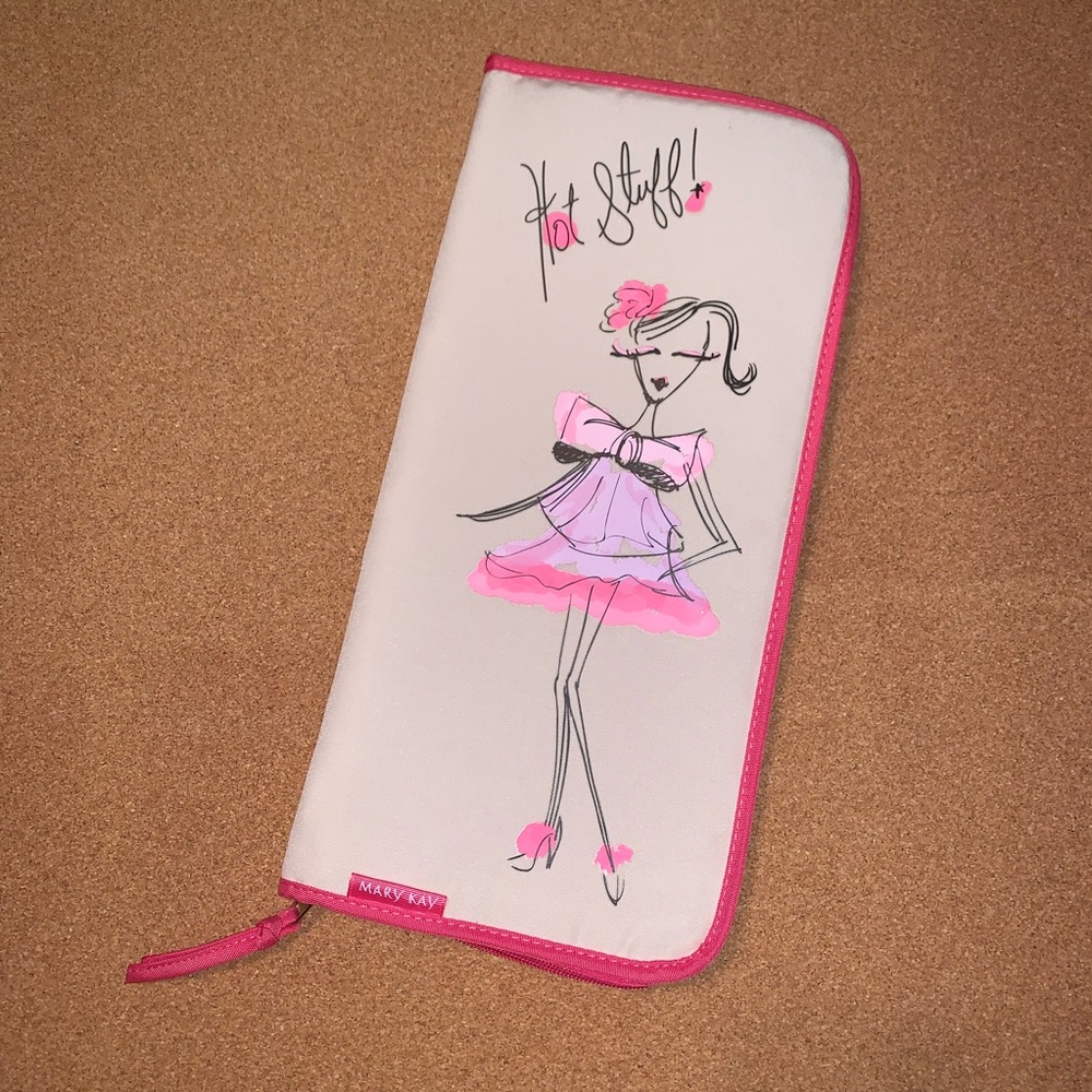 Hot Iron Case by Mary Kay